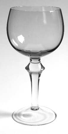 Moonrise Smoke Water Goblet