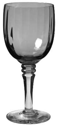 Summer Smoke Water Goblet by Denby