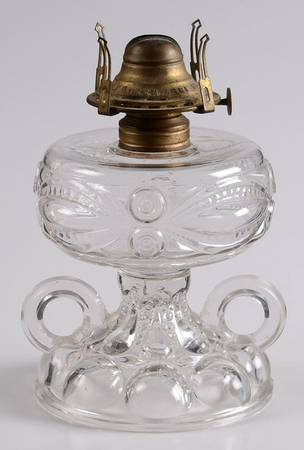 Eyewinker Oil Lamp No Shade