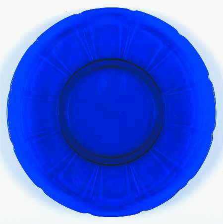 Victory Cobalt Blue by Diamond Glass Company