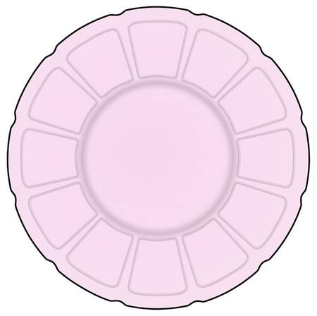 Victory Pink (No Trim)