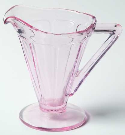Victory Pink (No Trim) Creamer