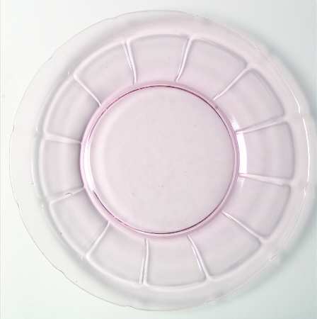 Victory Pink (No Trim) by Diamond Glass Company