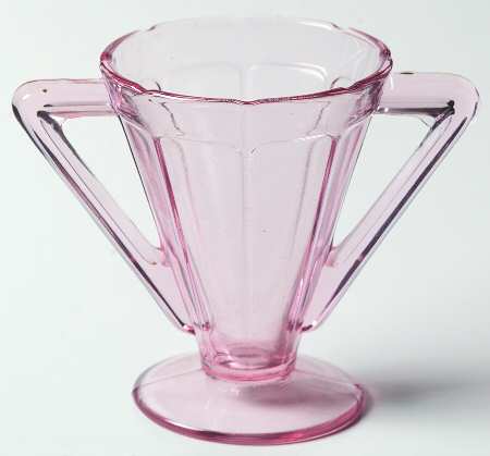 Victory Pink (No Trim) Open Sugar