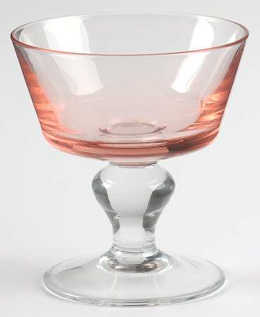 Royal Pink Low Sherbet by Doyen