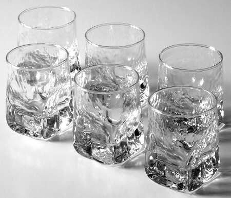 Quartz 6 Oz Old Fashioned