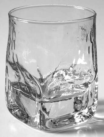 Quartz Double Old Fashioned