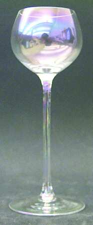 Bubble Clear (Iridescent) Cordial by Dorothy Thorpe