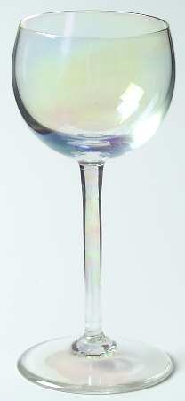 Bubble Clear (Iridescent) Cordial
