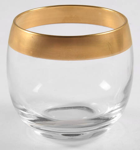 Golden Band Roly Poly