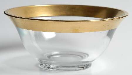 Golden Band 5" Nappy