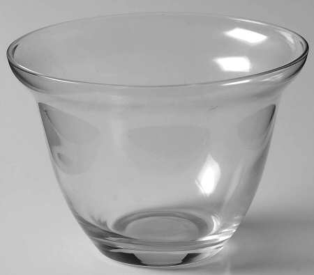 Golden Band Liner for Seafood Cocktail