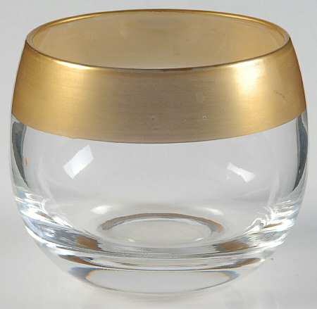 Golden Band Roly Poly