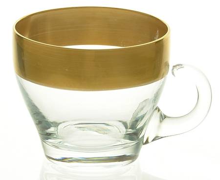 Golden Band Punch Cup