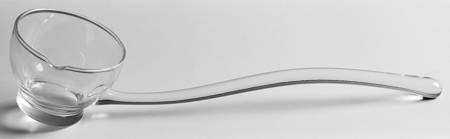 Golden Band Punch Ladle