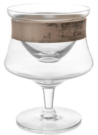 Silver Band Seafood Cocktail & Liner