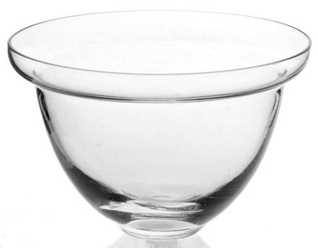 Silver Band Liner for Seafood Cocktail