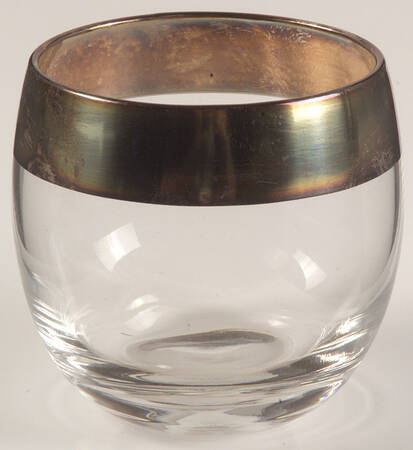 Silver Band Roly Poly