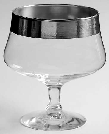 Silver Band Seafood Cocktail No Liner
