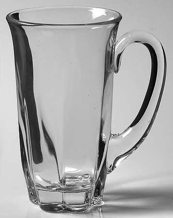 Canterbury (Heavy Pressed) Mug