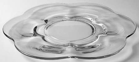 Canterbury (Heavy Pressed) Dinner Plate