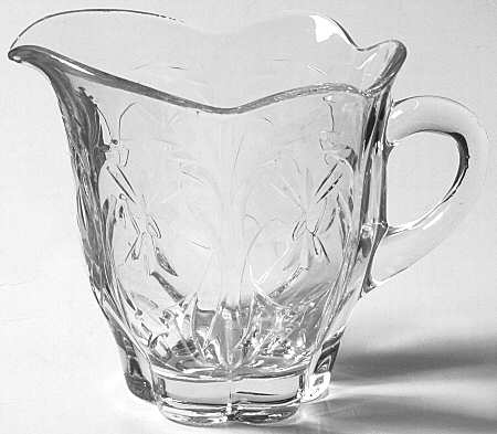 Chantilly Creamer