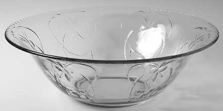 Chantilly 11" Flared Bowl