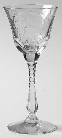 Chantilly Cordial Glass