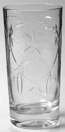 Chantilly Highball Glass