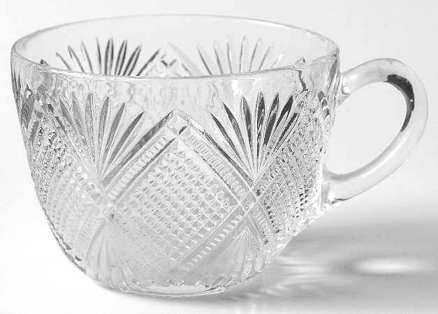 Grated Diamond &amp; Sunburst by Duncan &amp; Miller