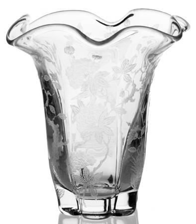 Indian Tree 5" Flower Vase