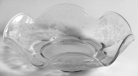 Indian Tree 7" Gardenia Bowl