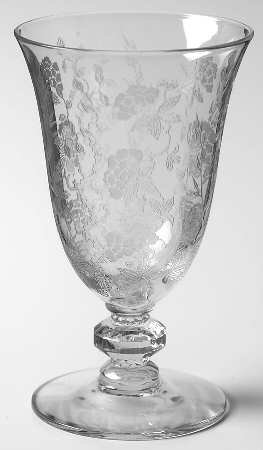 Indian Tree Juice Glass