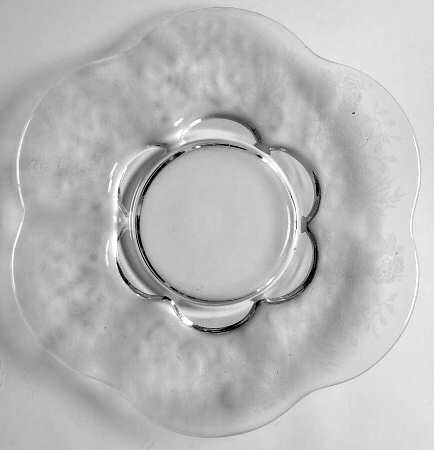 Indian Tree Mayonnaise Underplate Only