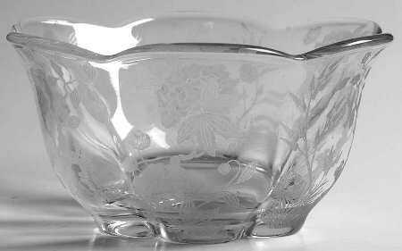 Indian Tree Mayonnaise Bowl, Bowl Only