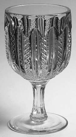 Mardi Gras Clear (Pressed) by Duncan &amp; Miller