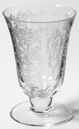 Remembrance Juice Glass