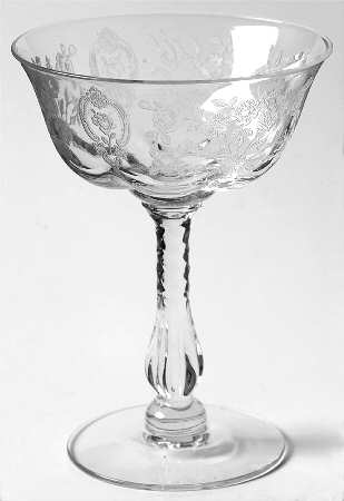 Remembrance Champagne/Tall Sherbet