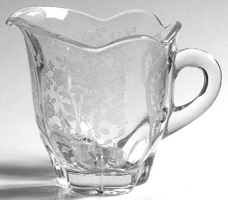 Remembrance Creamer