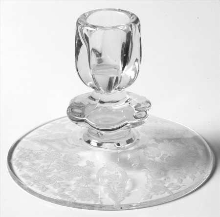 Remembrance Single Light Candlestick