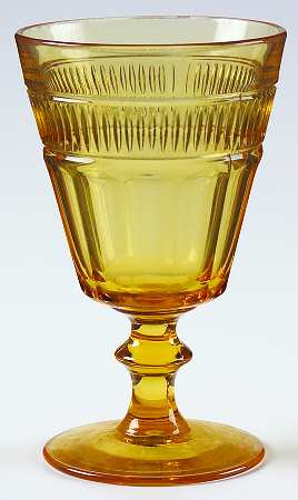 Waterford Amber by Duncan &amp; Miller