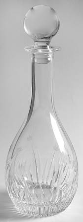 Pisa Decanter & Stopper