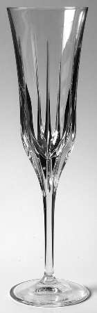 Cortona Fluted Champagne