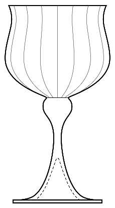 Verone Wine Glass