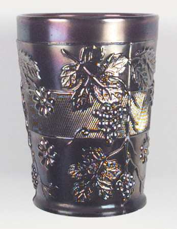 Floral and Grape Amethyst by Dugan