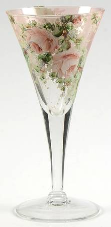 DTC1 Wine Glass by Dorothy Thorpe