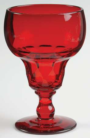 Georgian Ruby by Duncan &amp; Miller
