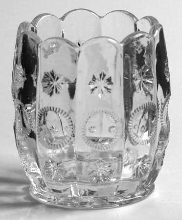 Priscilla-Alexis Toothpick Holder