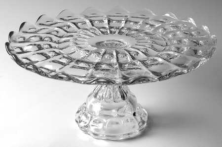 Priscilla-Alexis Cake Stand