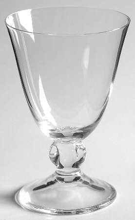 Orval Wine Glass